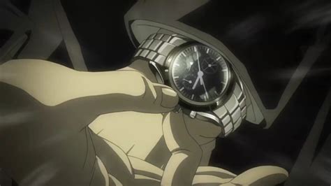 light yagami death note watch